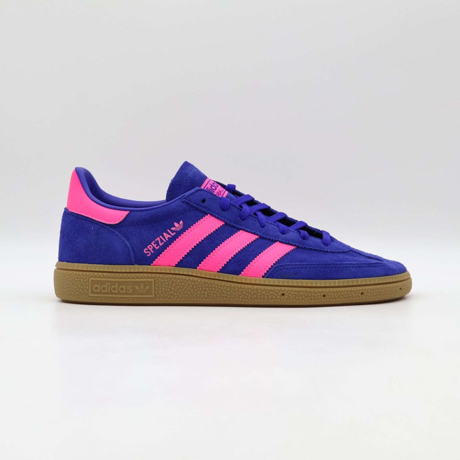 IH5373 adidas Originals Handball Spezial Lucid Blue Pink Gum (Women's)