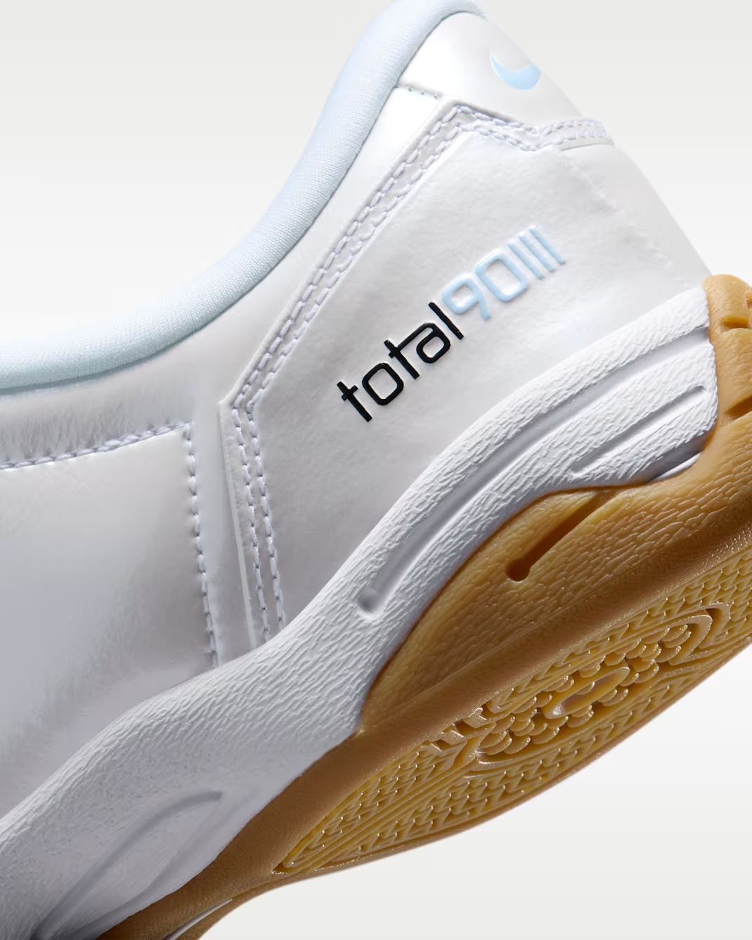 IO2389-101 Nike Total 90 3 SE White Gum Light Brown (Women's)