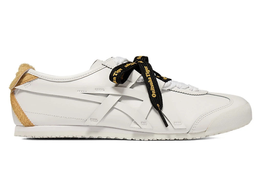 1183C565-100 Onitsuka Tiger MEXICO 66 WHITE WHITE (Men's)