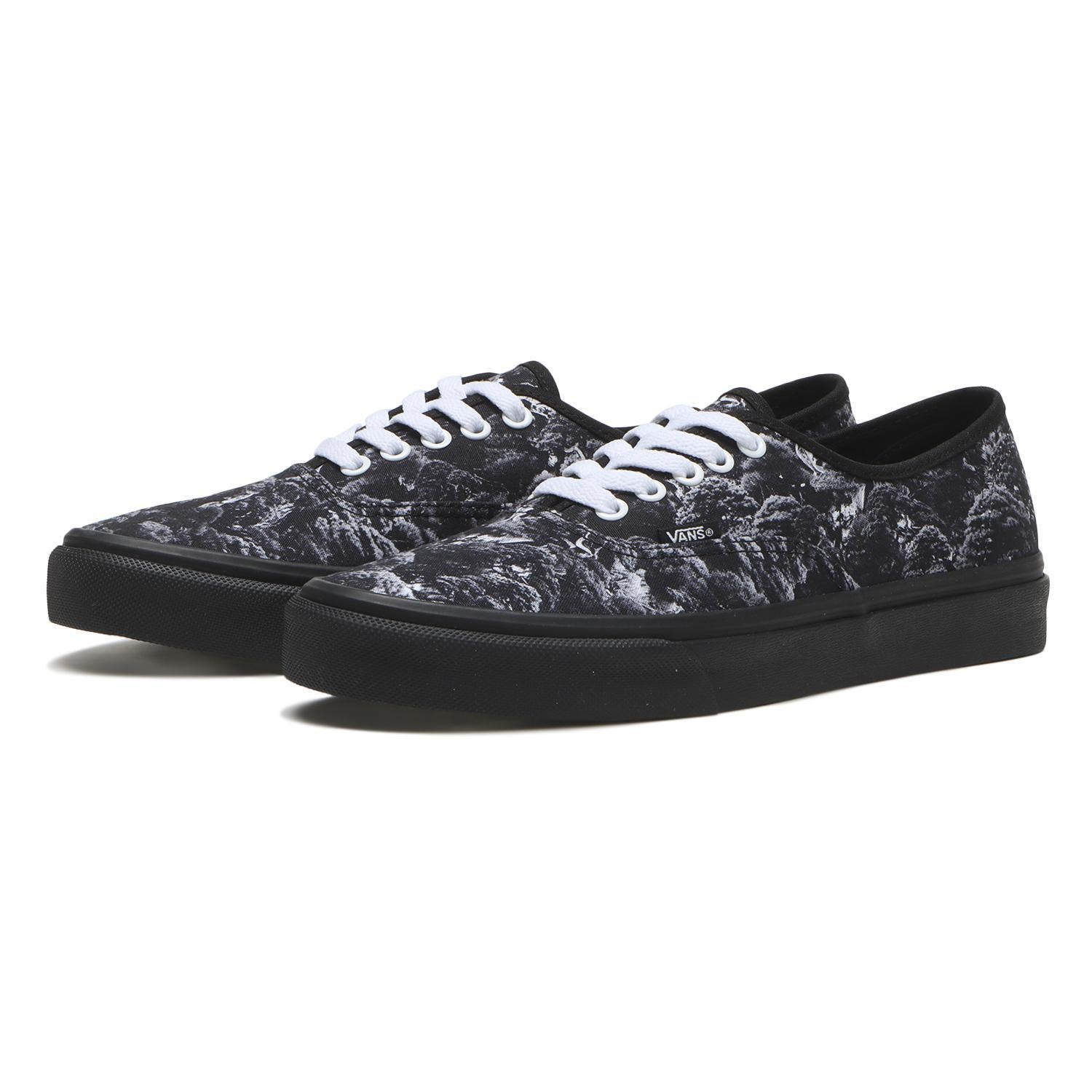 V44CF TRADMANS VANS AUTHENTIC BLACK BLACK (Men's)