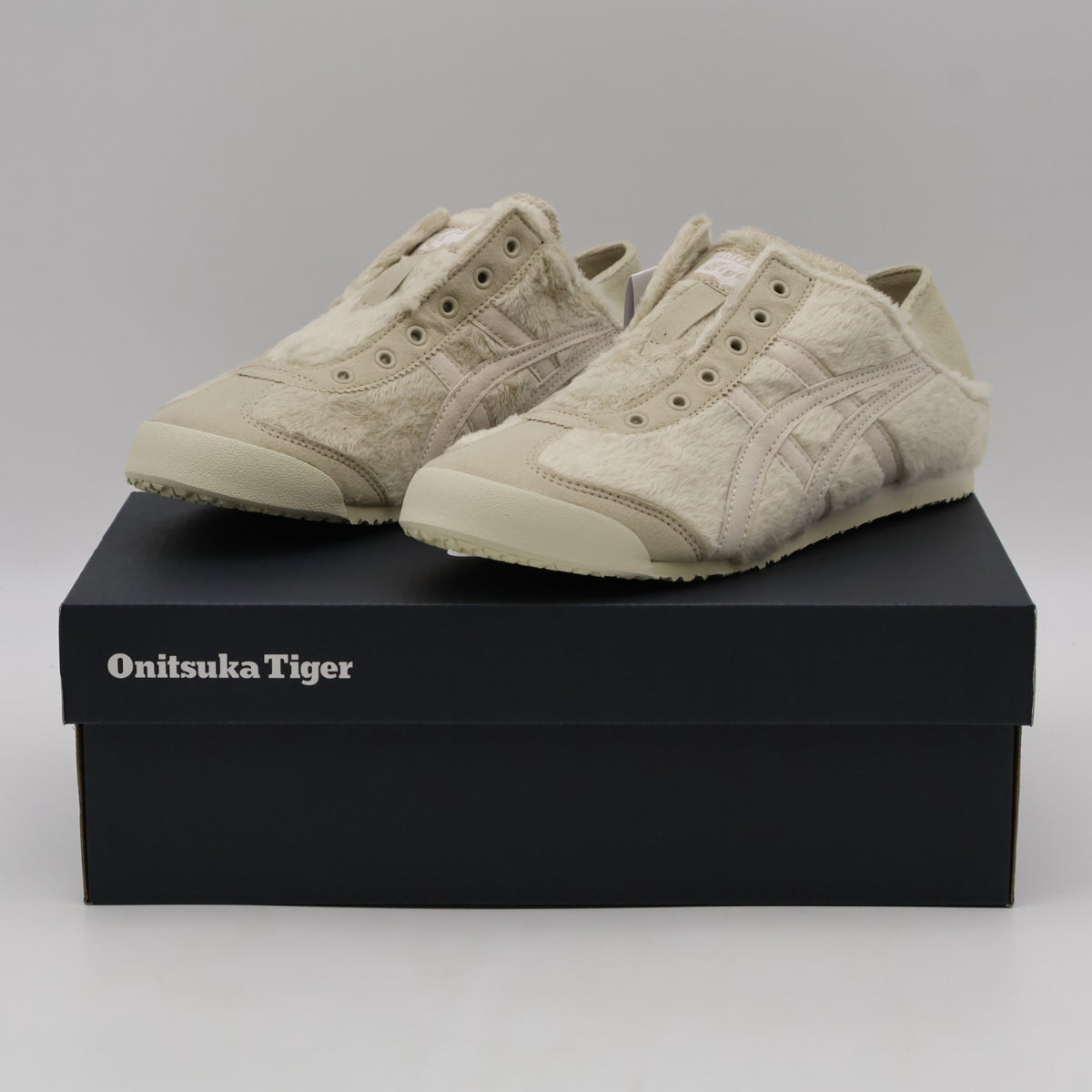 1183B601-200 Onitsuka Tiger Mexico 66 Paraty Birch Cream (Men's)