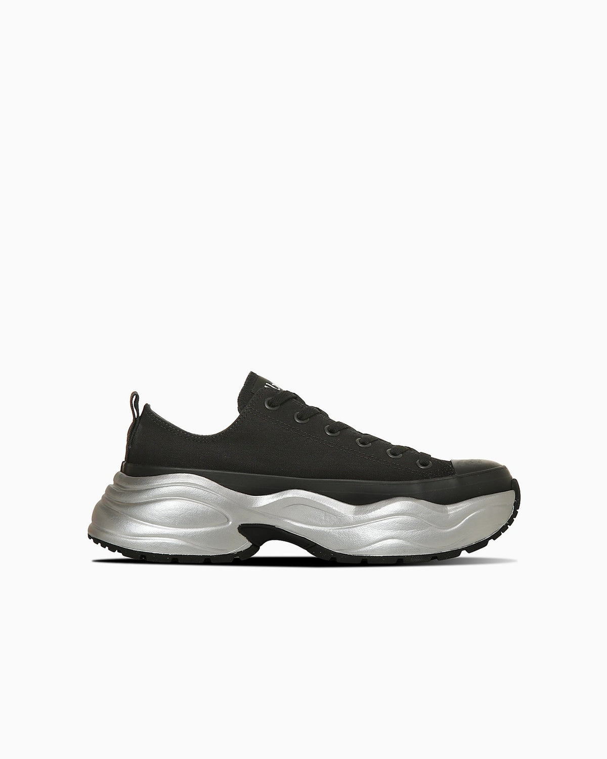 31313920 Converse All Star Surgetrainer MT OX Black Metallic Silver (Men's)