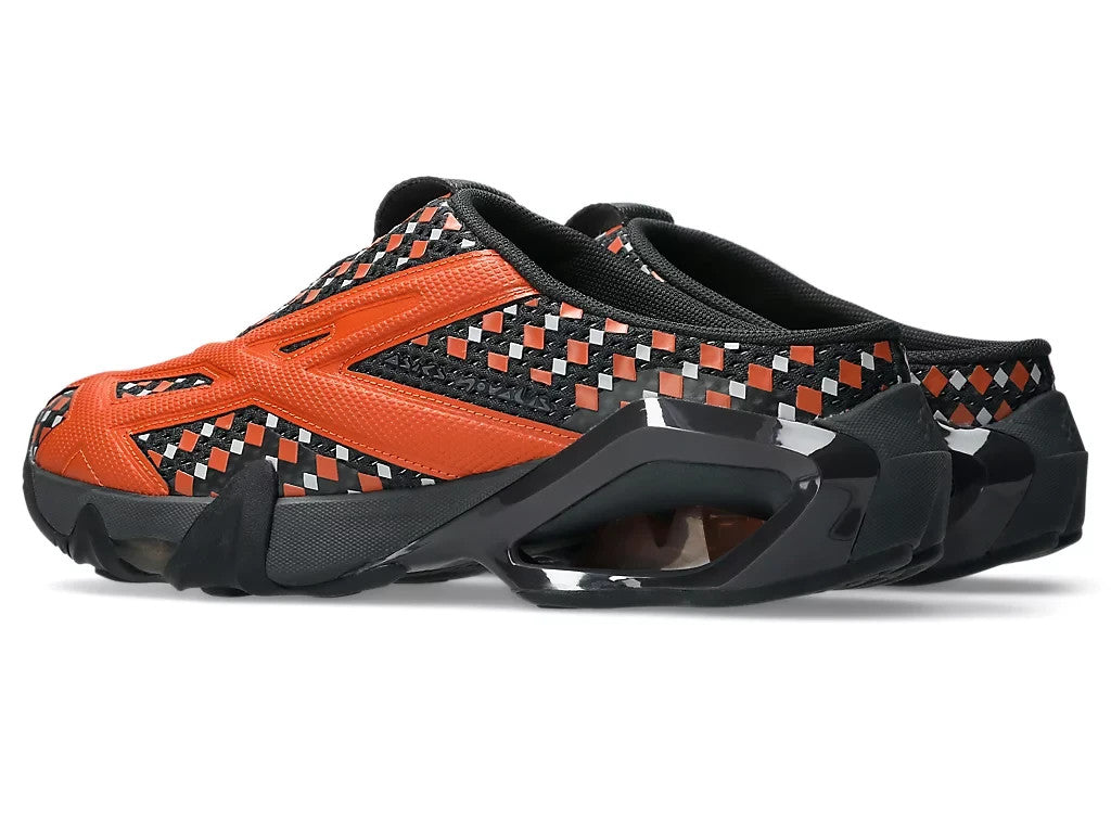1203A771-020 Kiko Kostadinov Asics Novalis Gel-Styrax Orange (Men's)