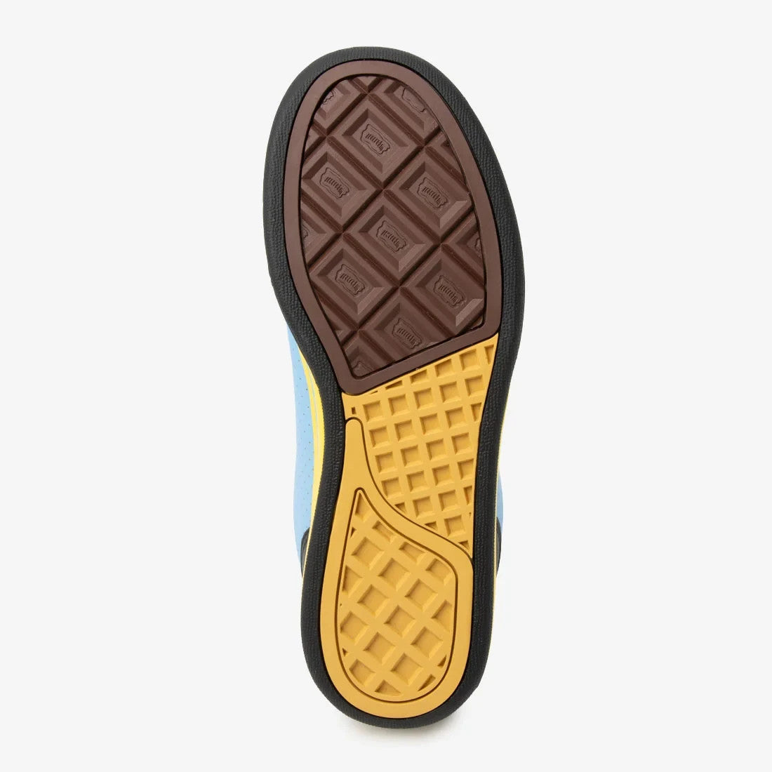 100282065 BBC Ice Cream Ã Reebok Board Flip "Blue/Black/Yellow" (Men's)