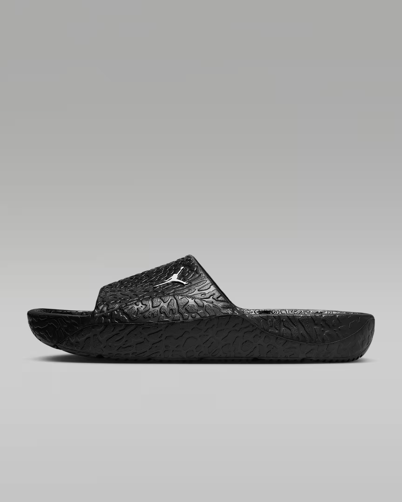 HQ2163-001  Nike Jordan Franchise Slide Black White (Men's)