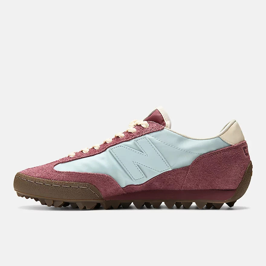 UGTR1LB Basketcase Ã New Balance Gator Run Washed Burgundy/Frosted Glass (Men's)