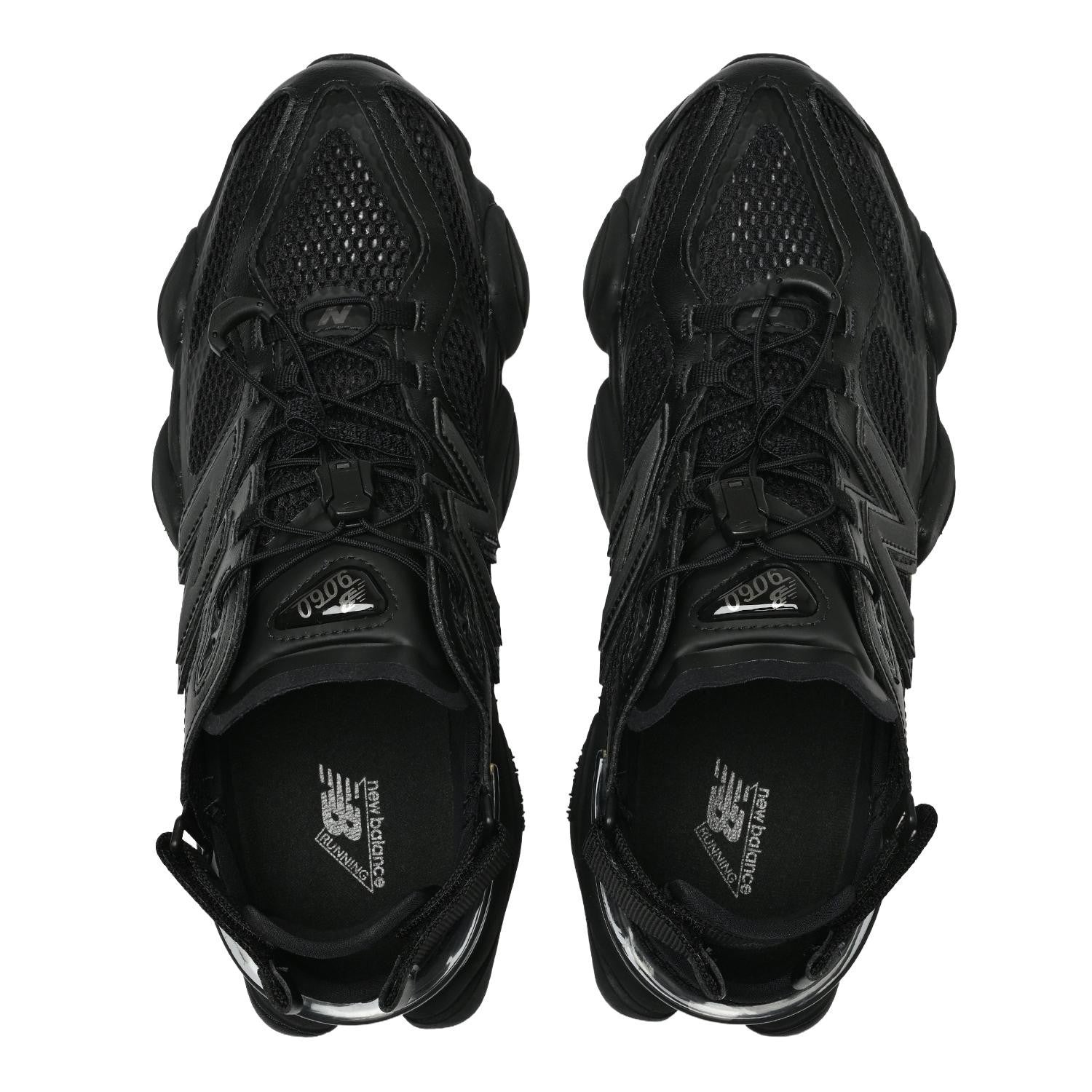 U90604SC New Balance 9060 Summer Black (Men's)