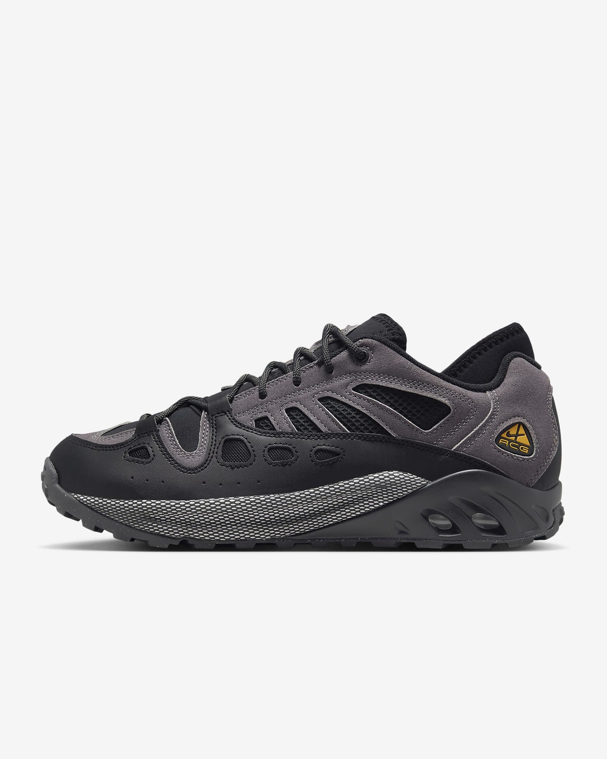 FV2925-001 Nike ACG Air Exploraid Black and Light Graphite (Men's)