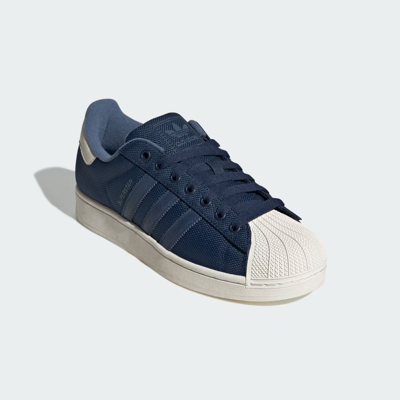 JQ3186 adidas Originals Superstar 2 Night Indigo Off White (Men's)