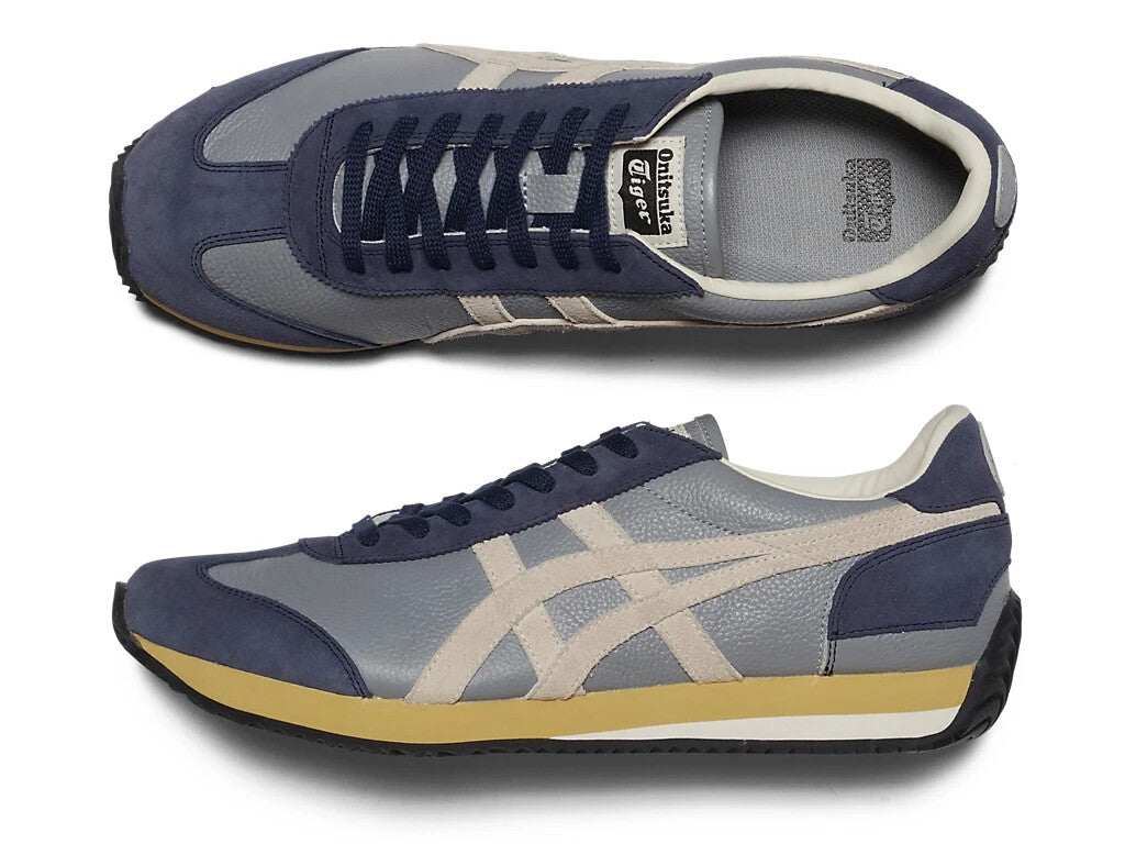 1183C443-400 Onitsuka Tiger California 78 VIN Midnight Cream (Men's)