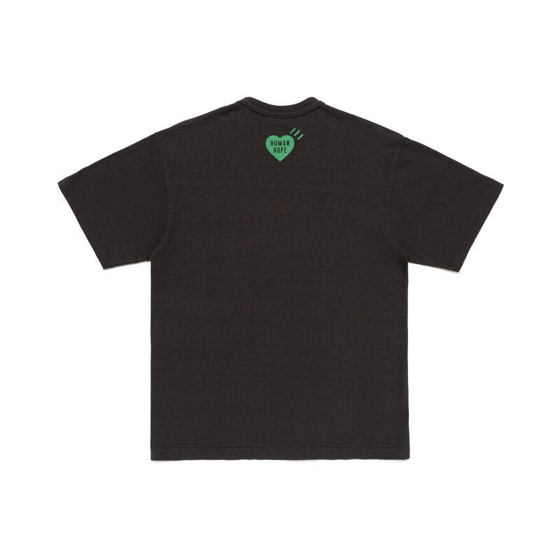 HUMAN MADE x j-hope of BTS HUMAN HOPE Graphic T-Shirt Tokyo Black