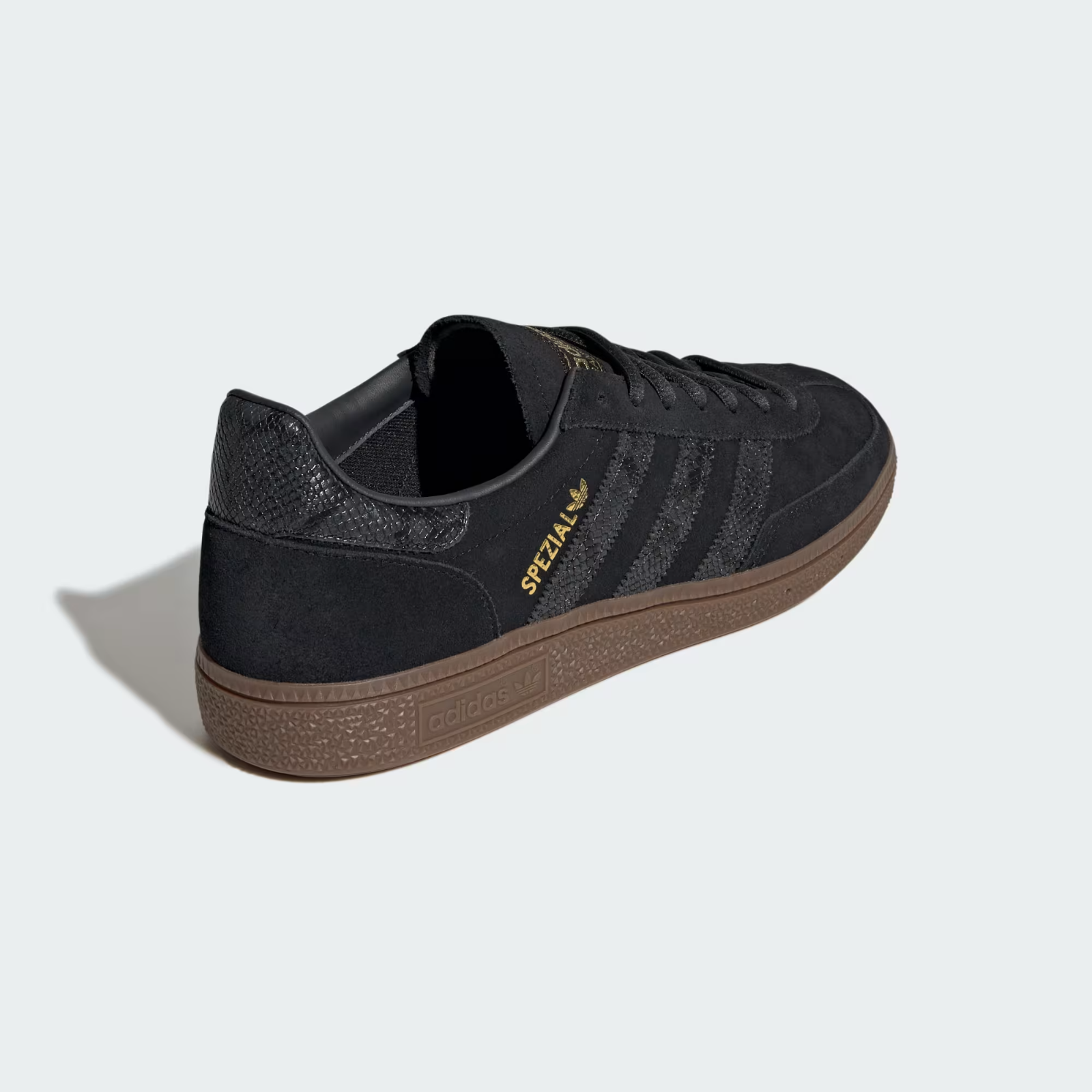 KJ2399 Adidas Handball Spezial "Core Black/Carbon" (Men's)