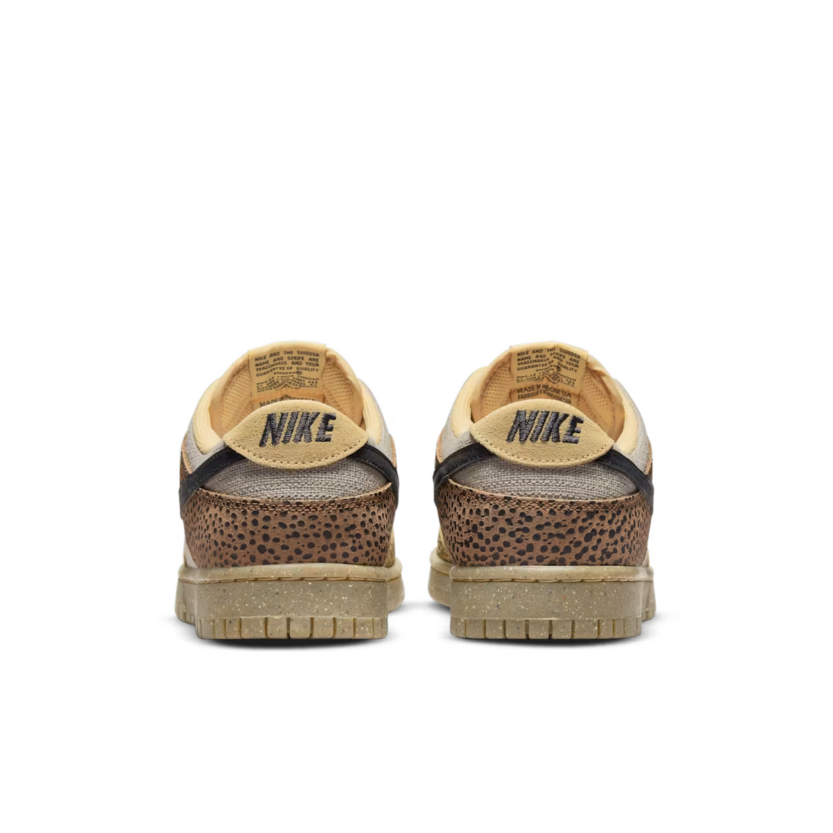 DX2654-200 Nike Dunk Low "Safari" (Men's)
