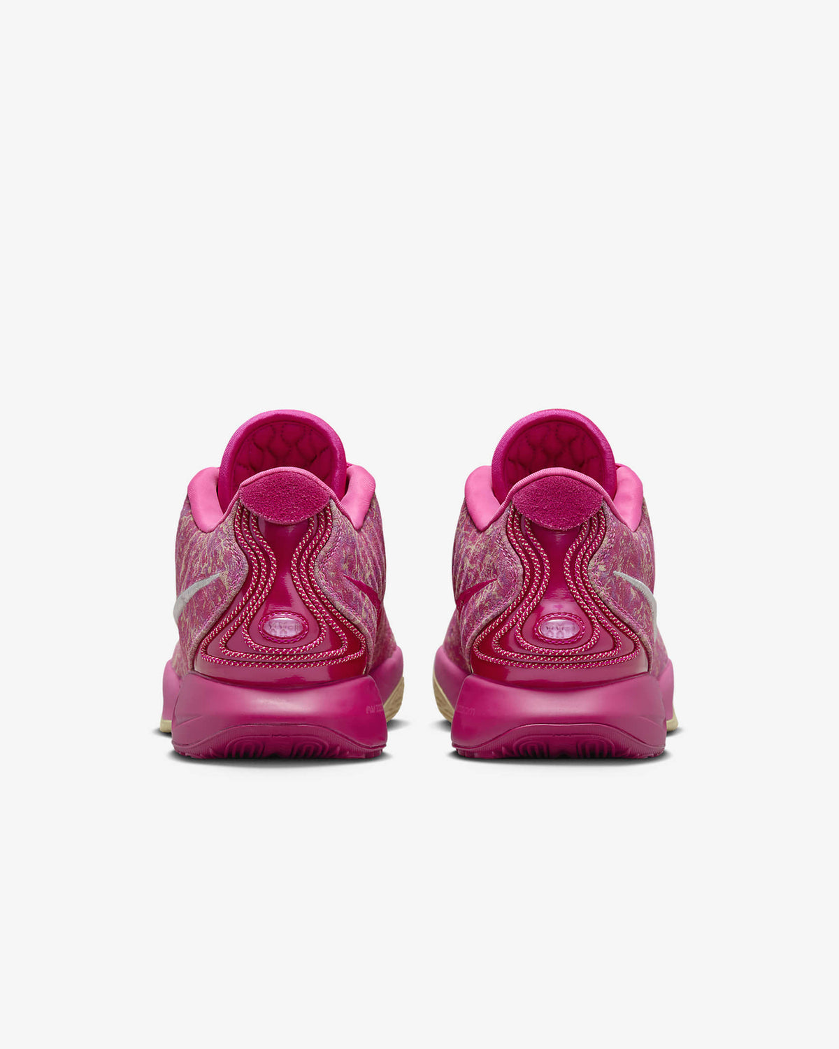 HF0700-900 Nike LeBron 21 Multi Color Metallic Silver (Men's)