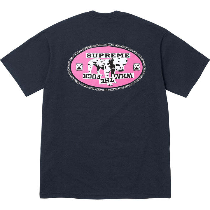 Supreme Dalmatian Tee Navy
