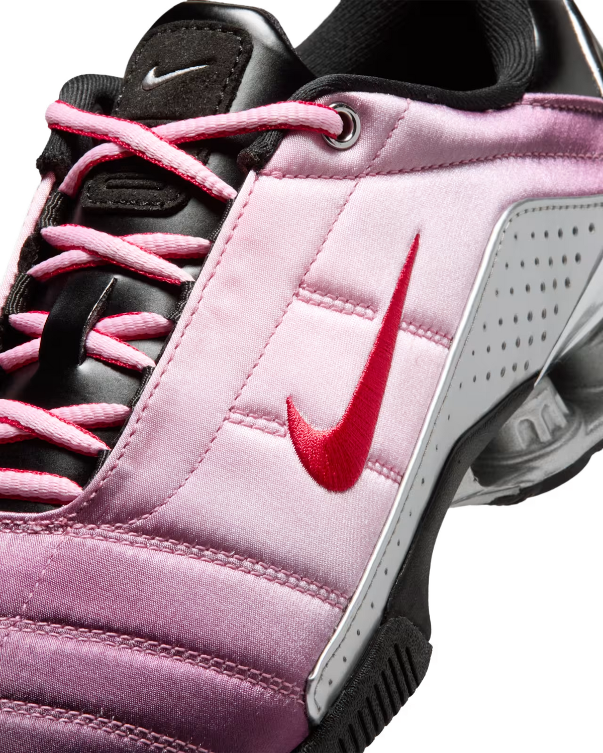IQ5683-601 Forget-me-nots Ã Nike Total 90 Shox Magia "Shy Pink" (Women's)