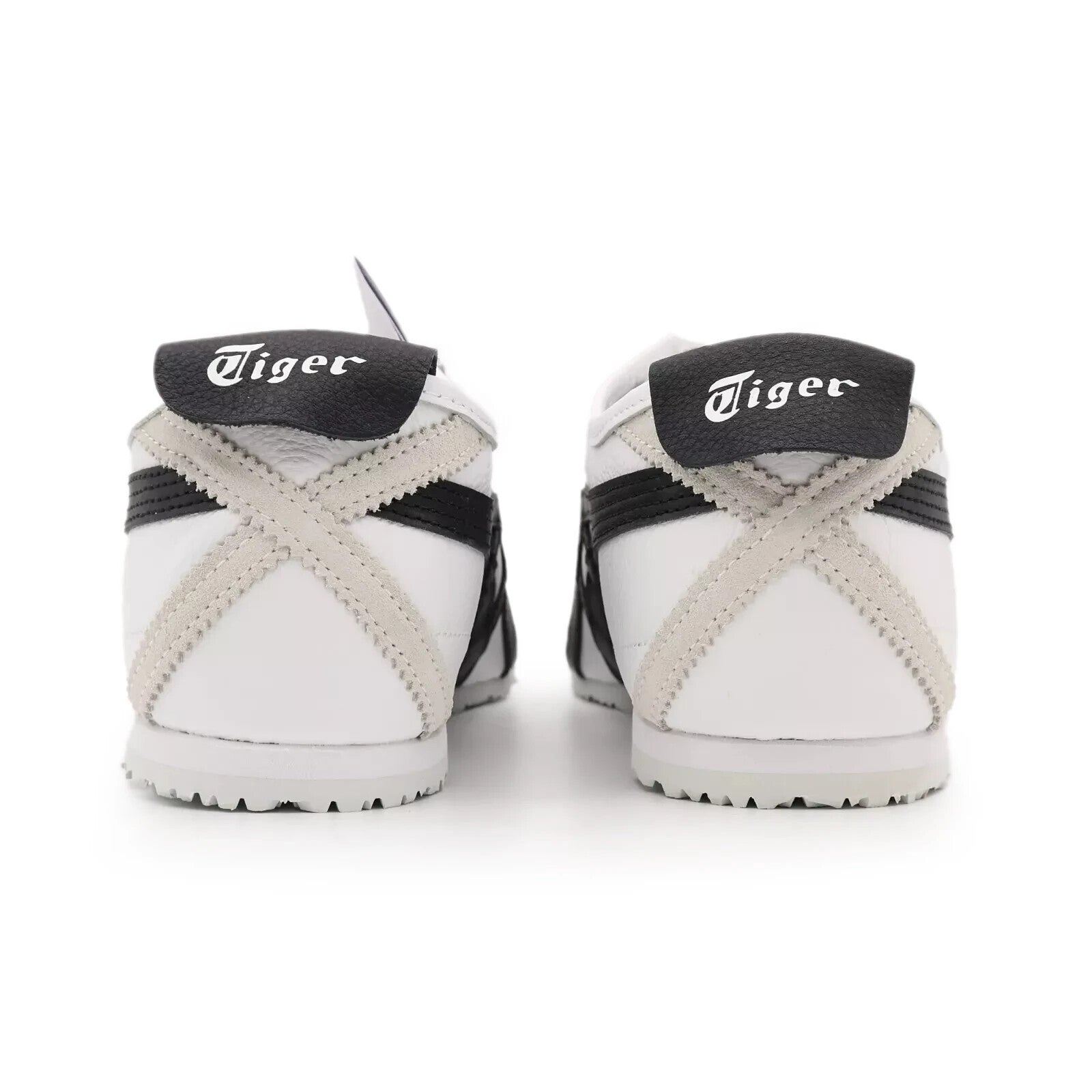 1183A201-126 Onitsuka Tiger Mexico 66 White Black (Men's)