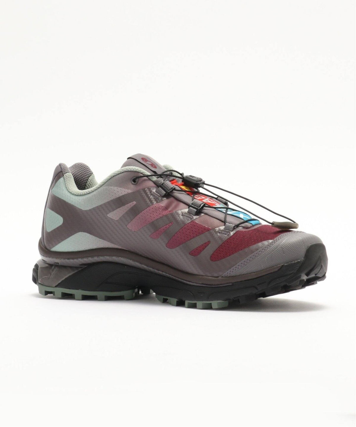 L47741100 Salomon XT-4 OG Excalibur/Green/Tawny Port (Men's)