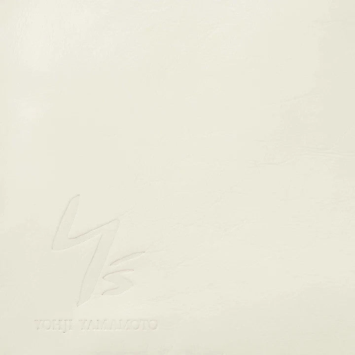 Supreme Y's by Yohji Yamamoto Leather Jacket White