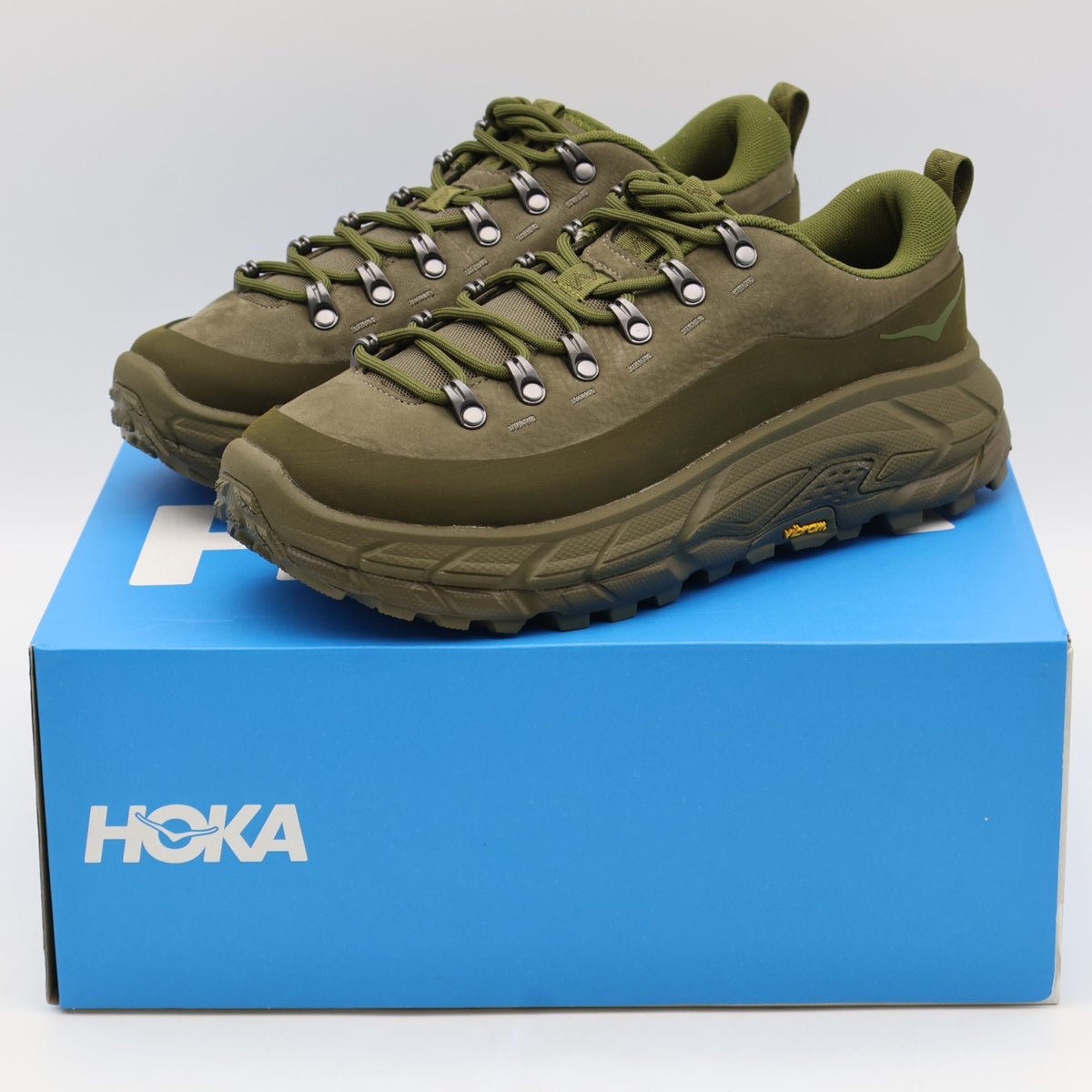 1147952-MPR Hoka Tor Summit Moss Green Spruce Green (Men's)