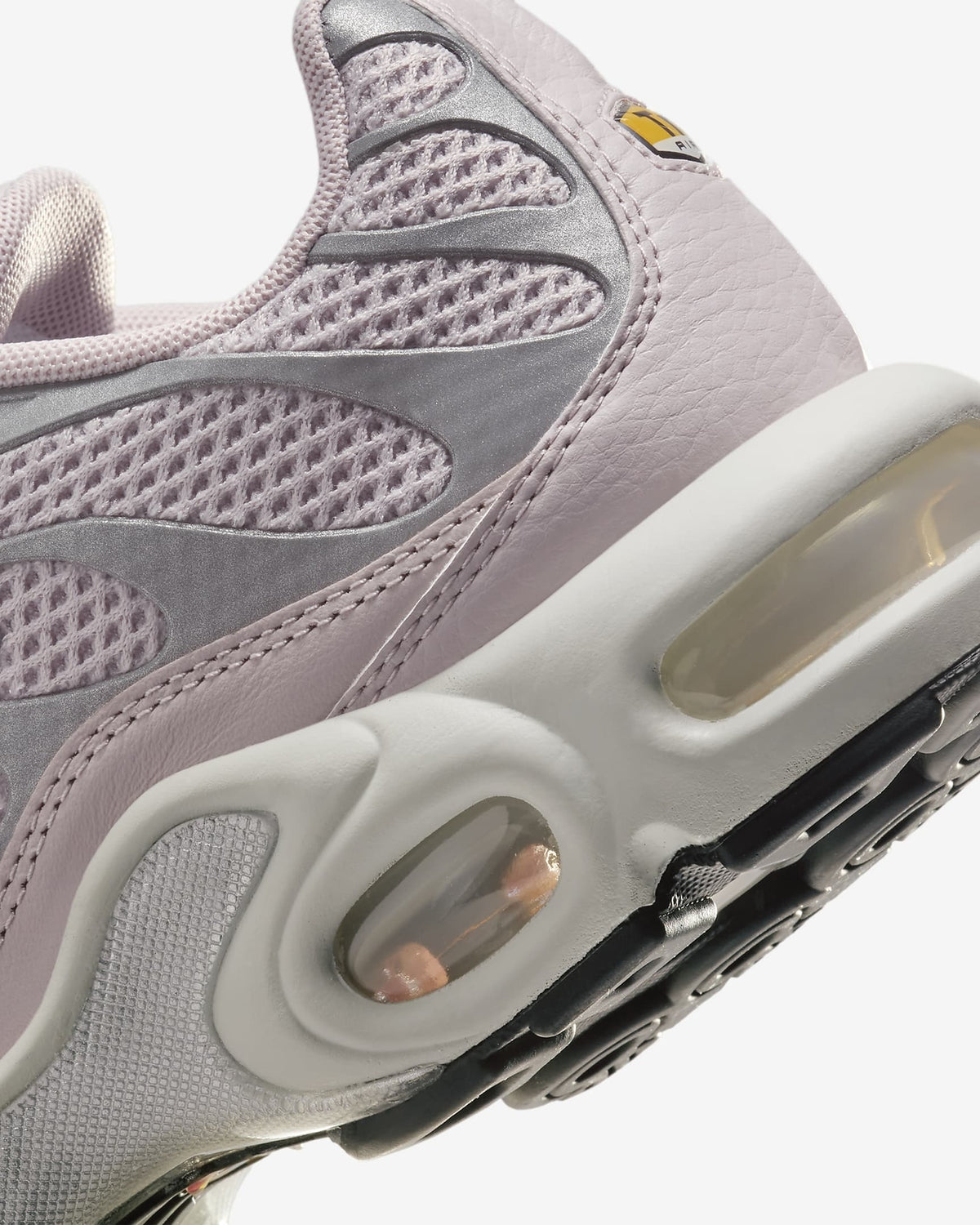 FV8480-001 Nike Air Max Plus Light Pink Silver (Women's)