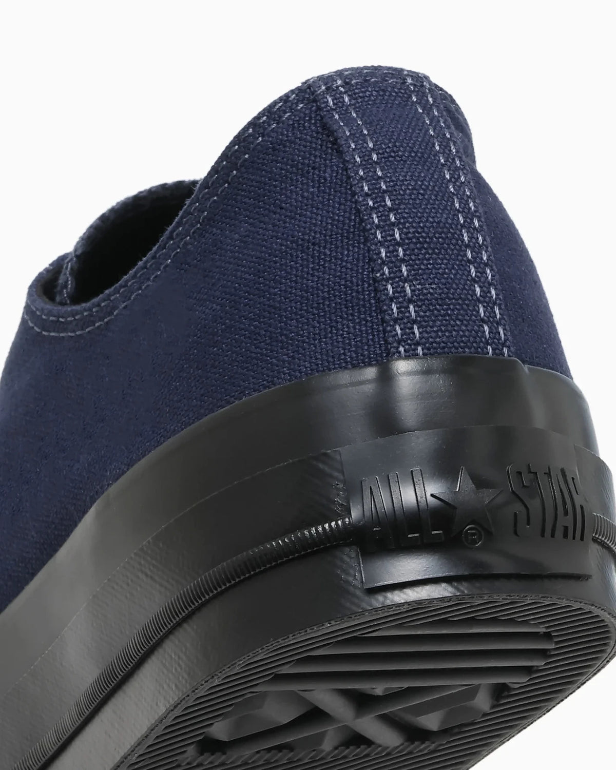31319200 Converse All Star Squaretoe OX "Navy/Black" (Men's)