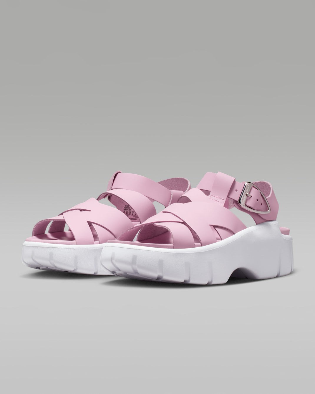 IB8841-607 Nike Women's Jordan Willow Iced CarmineWhite (Women's)