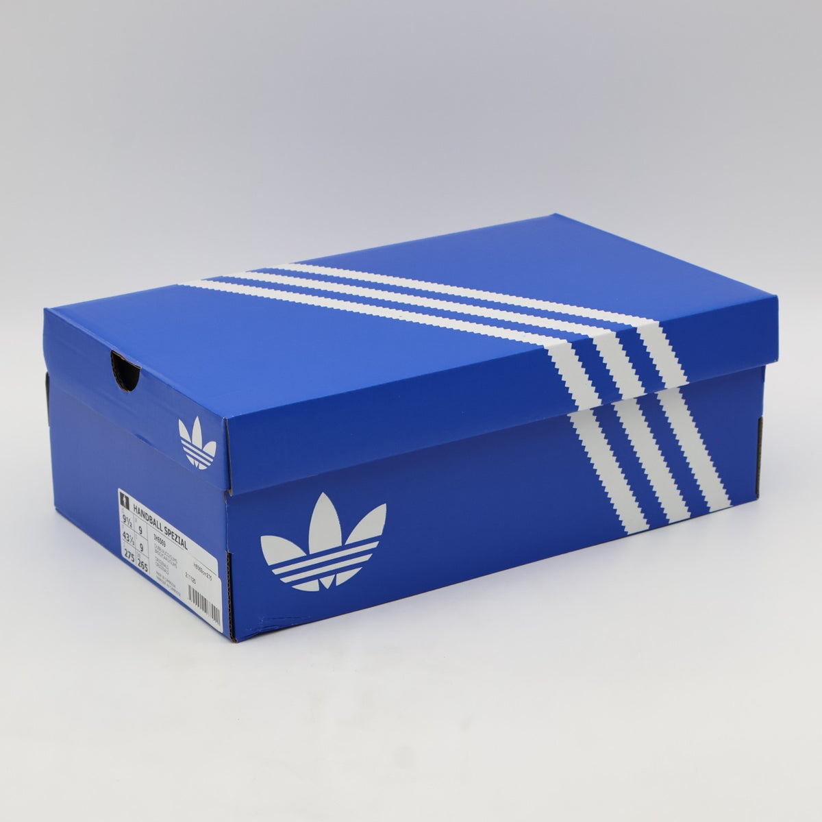 IH6569 adidas Originals Handball Spezial Dusky Blonds Aurora Coffee Gum (Men's)