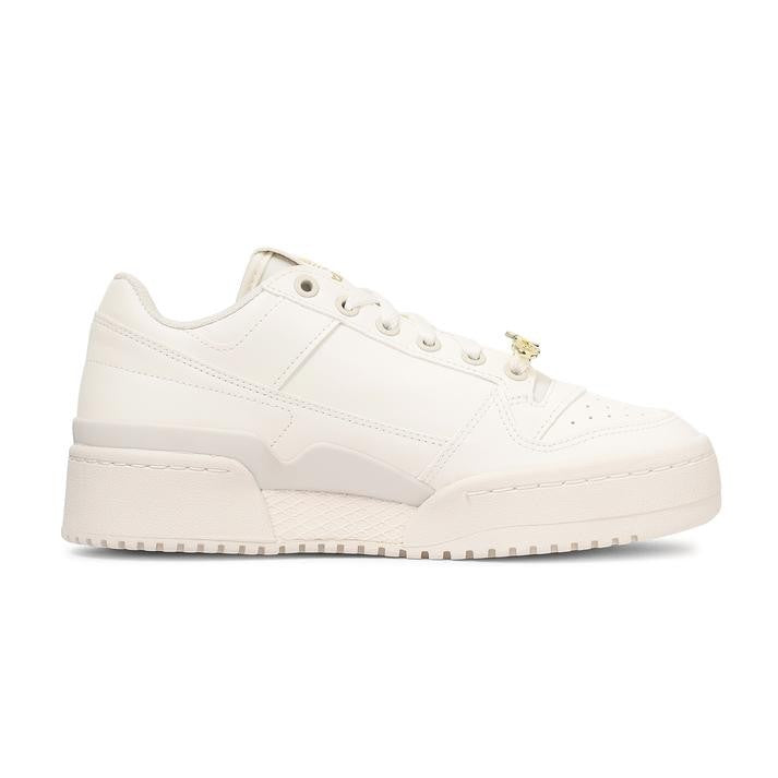 IF0111 Adidas Forum Bold J OWHT/OWHT/GOLD (Women's)