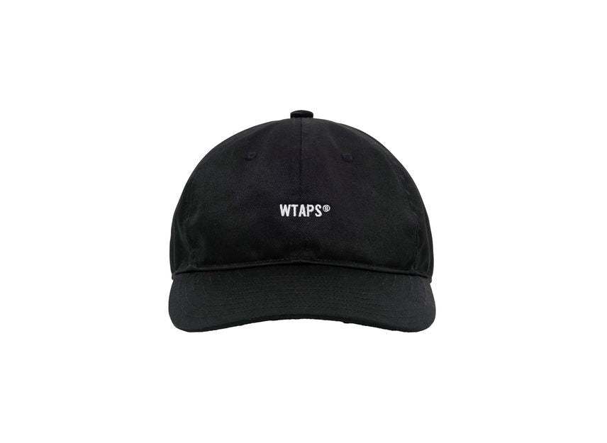 WTAPS T-6M 01 Cap CTPL Twill Black