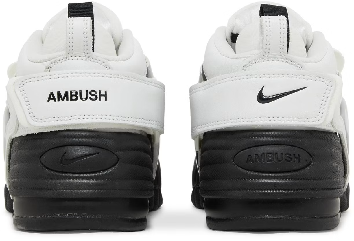 DM8465-100 AMBUSH Ã Nike Air Adjust Force "Summit White and Black" (Men's)