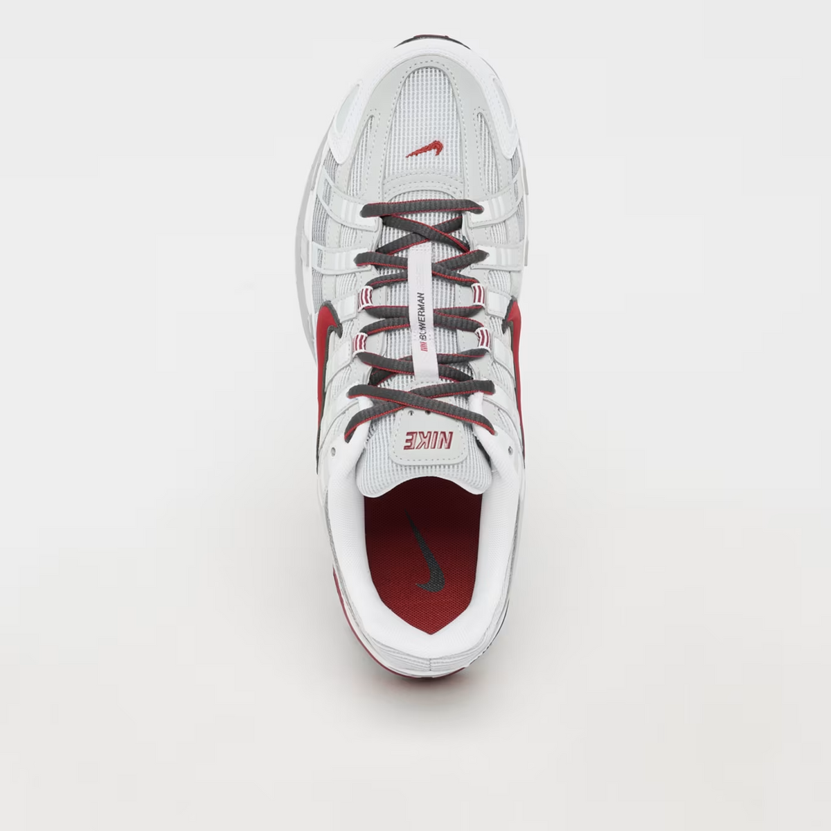IR5279-100 Nike P-6000 "White/Pure Platinum" (Men's)