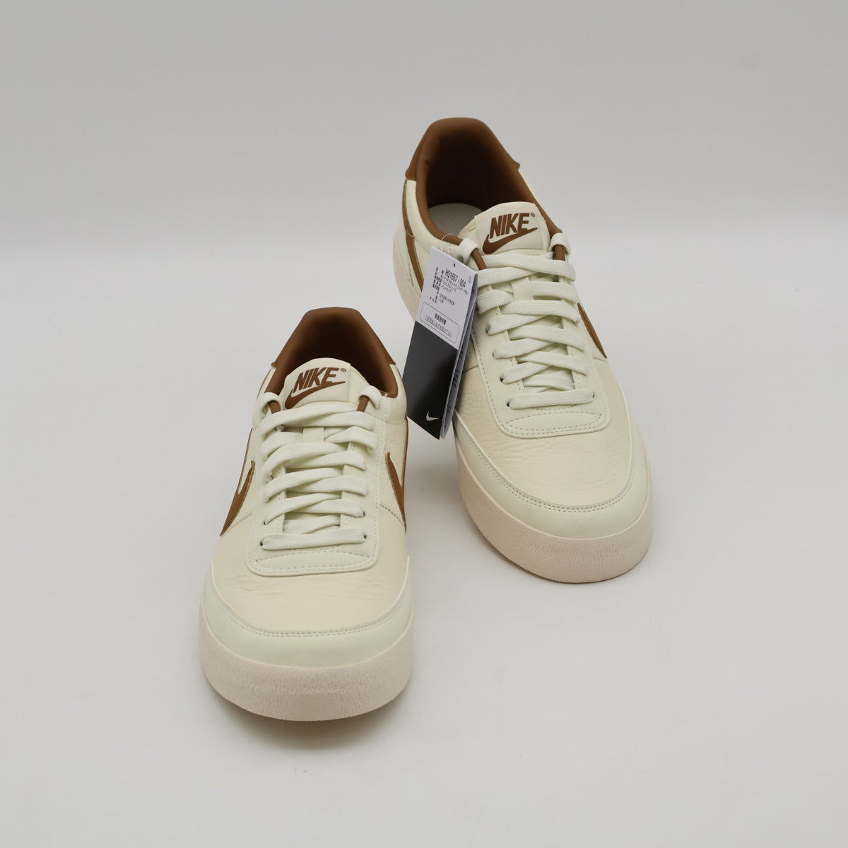 HQ1657-004 Nike Killshot 2 Leather Soft Pearl Light British Tan (Men's)
