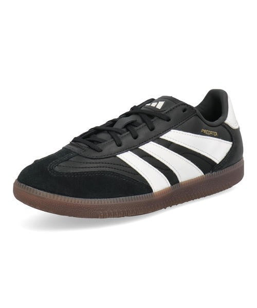 ID3833 adidas Predator Freestyle  Core Black/Cloud White/Gold Metallic (Men's)