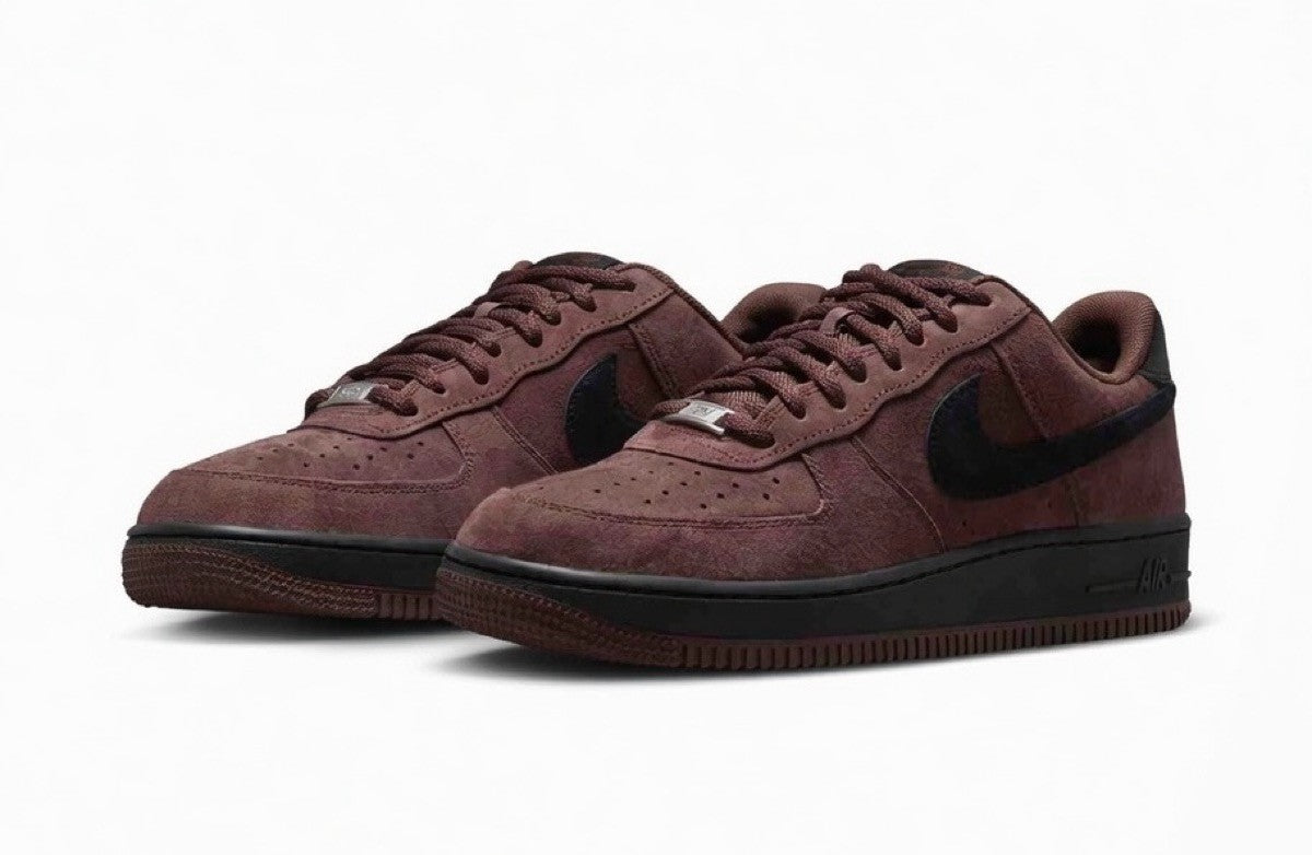 HM8517-201 Nike SB Air Force 1 Low "Light Chocolate" (Men's)