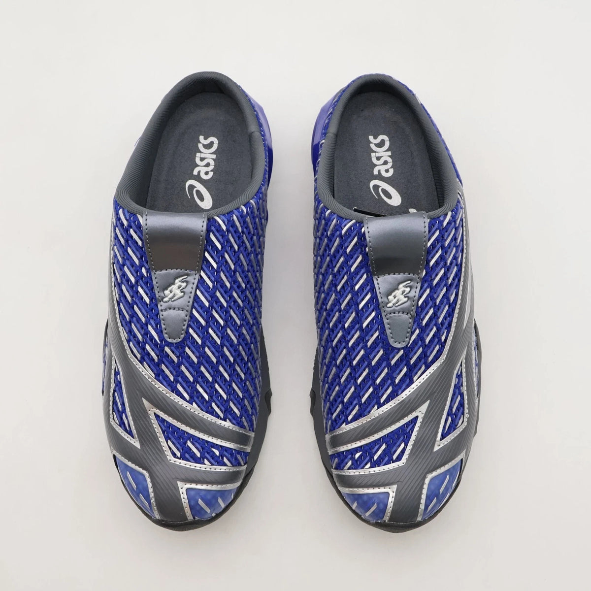 1203A500-400 Kiko Kostadinov Asics Novalis Gel-Styrax Asics Blue Pure (Men's)