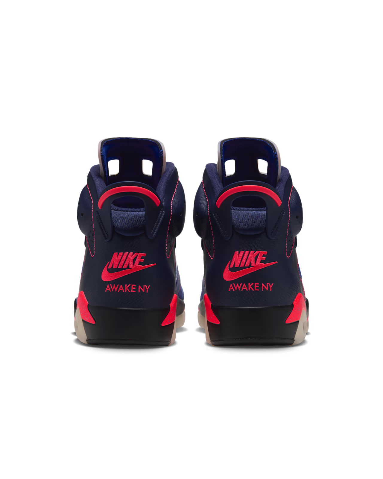 IQ5706-400 Awake NY Ã Nike Air Jordan 6 Retro SP "Midnight Navy" (Men's)