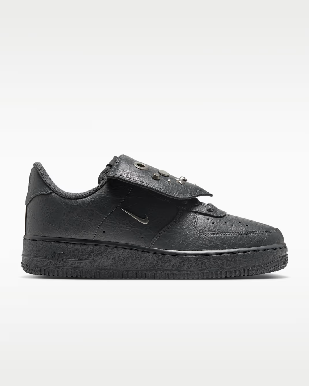 IZ9073-060 Nike Air Force 1 '07 "Charms/Long Tongue" (Women's)
