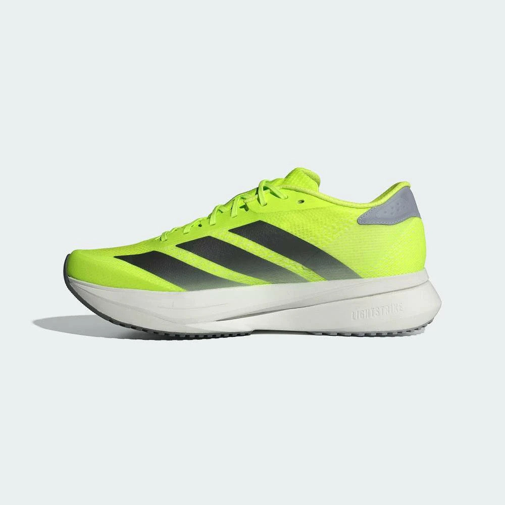 JI2984 adidas Adizero SL2 Lucid Lemon Core Black Halo Silver (Men's)