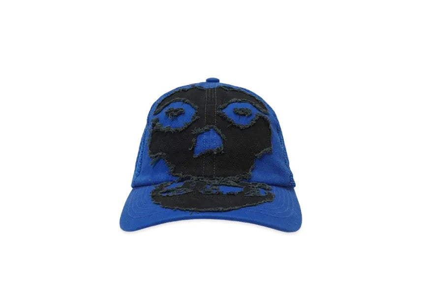 Supreme x The Misfits Mesh Back 6-Panel "Royal"