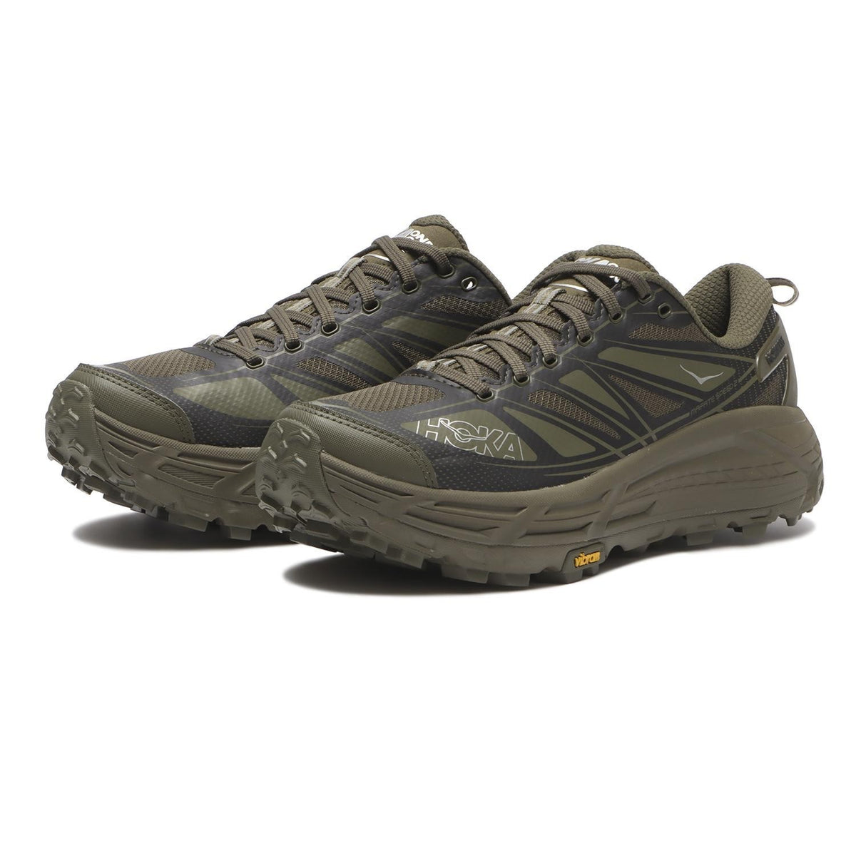 1126851-AVCR Hoka MAFATE SPEED 2 (Men's)
