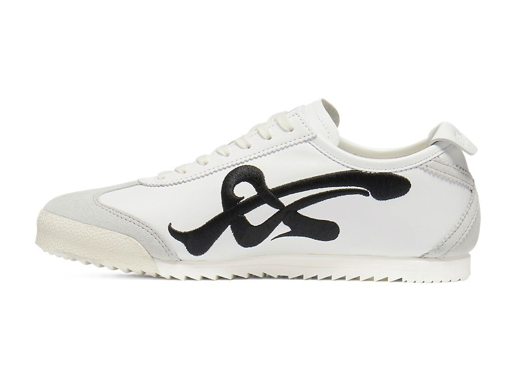 1182A723-100 Onitsuka Tiger NIPPON MADE Mexico 66 Deluxe White/Black (Women's)