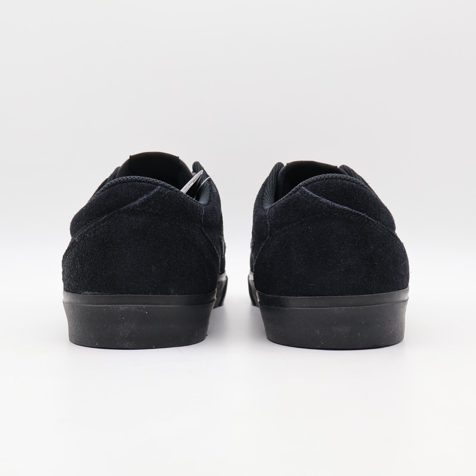 IB2750-002 Nike Charge Suede Triple Black (Men's)
