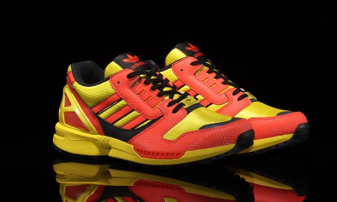GX7842 atmos Ã adidas ZX 8000 "G-SNK4" (Men's)