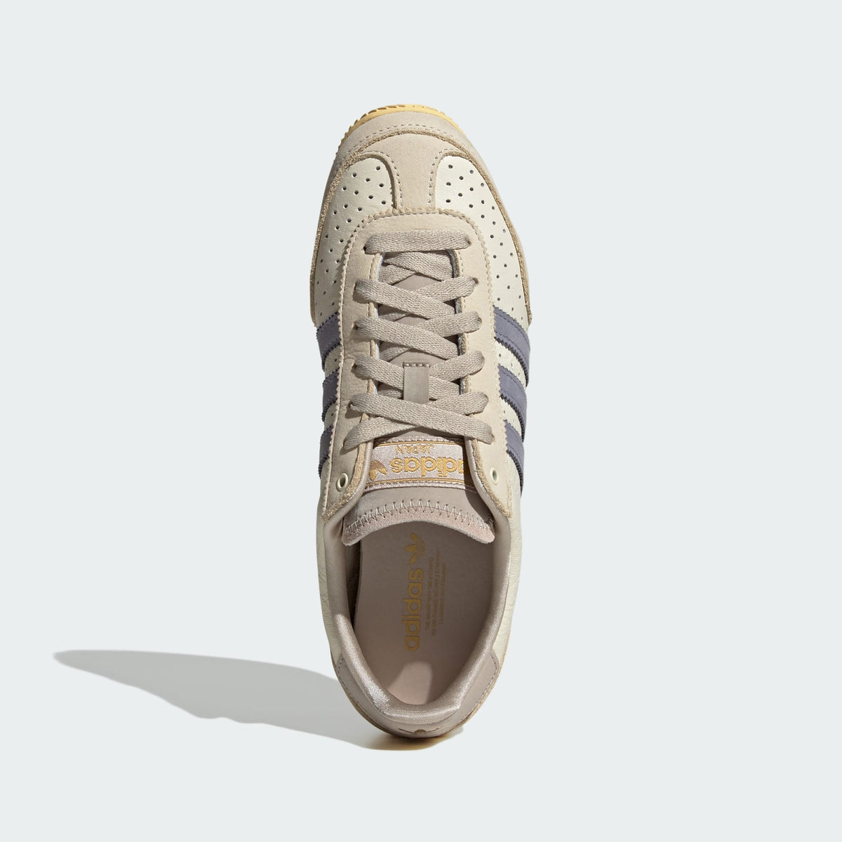 JI2664 adidas Originals Japan Cream White Silver Violet Wonder Beige (Women's)