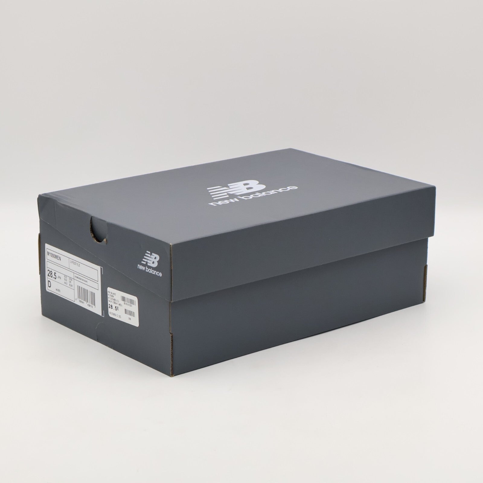 M1000MEN New Balance 1000 Navy Gray (Men's)