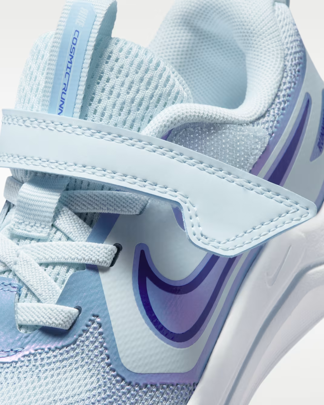 IV7130-400 Nike PS Cosmic Runner SE 3 "Glacier Blue/Football Blue"