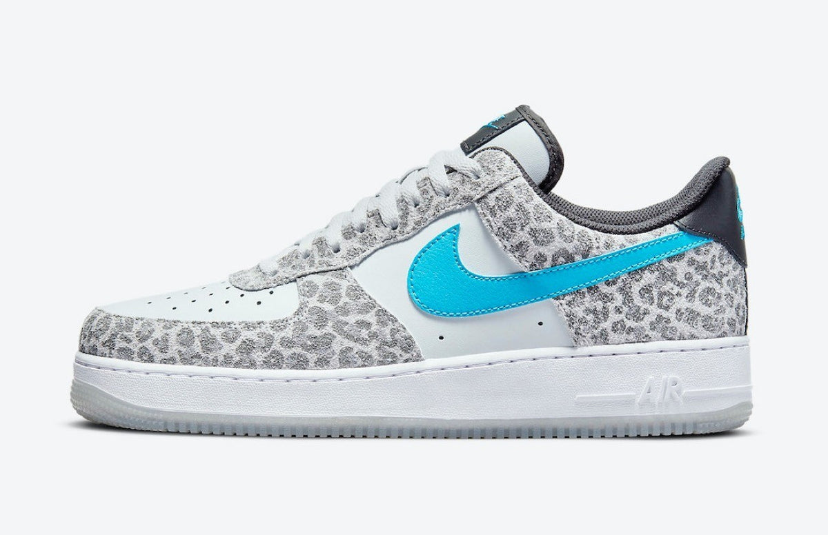 DJ6192-001 Nike Air Force 1 Low "Pure Platinum" (Unisex)