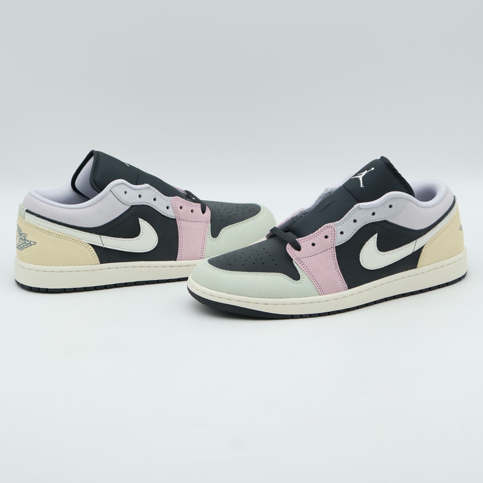 IB7109-004 Nike Air Jordan 1 Low Multi Color (Men's)
