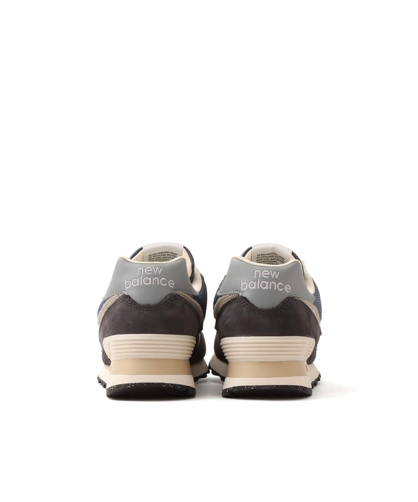 U574SGG New Balance 574 Black (Men's)